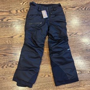 NWT girls’ Snowbelle Patagonia snow/ski pants
